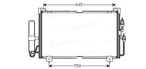 AVA MT5213D