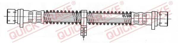 Kawe / Quick Brake 22.920