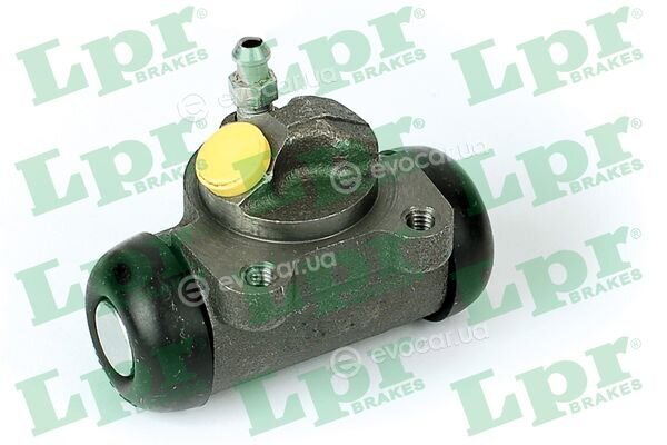 LPR / Samko 4548