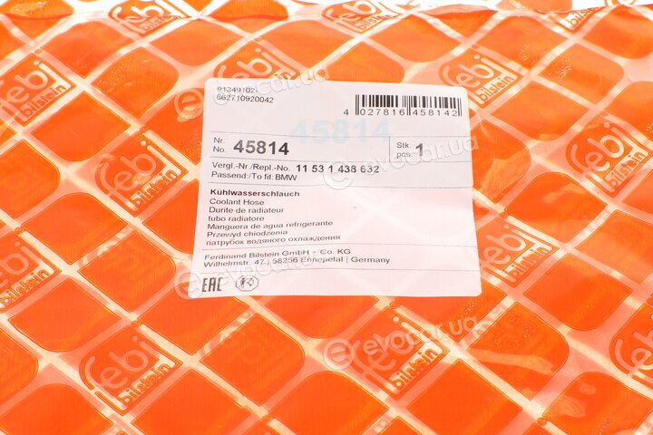 Febi 45814