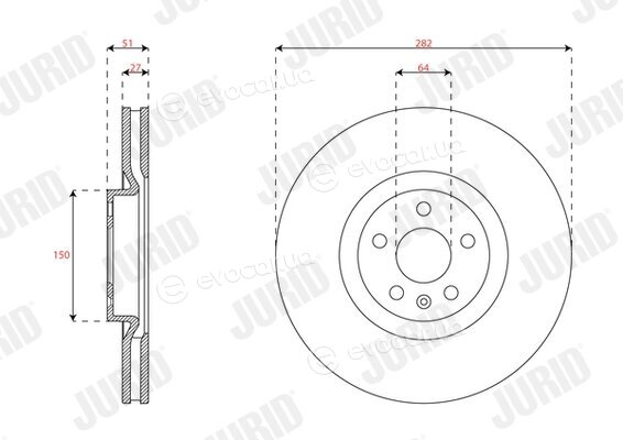 Jurid 563452JC-1