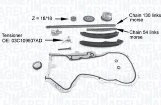 Magneti Marelli 341500001210