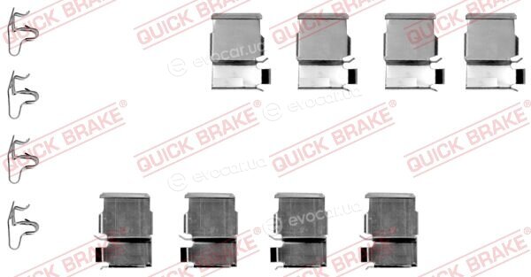 Kawe / Quick Brake 109-1133