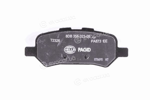 Hella Pagid 8DB 355 023-051