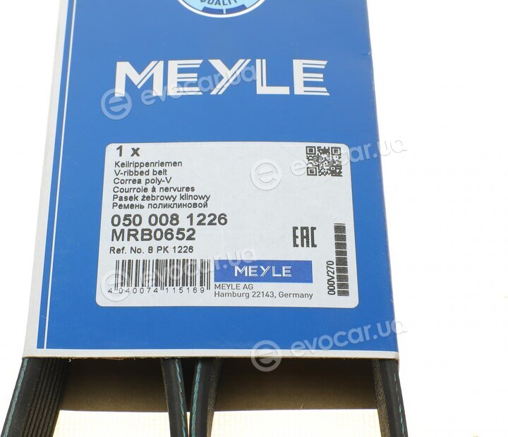 Meyle 050 008 1226