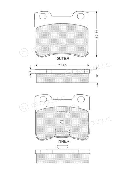 Starline BD S156