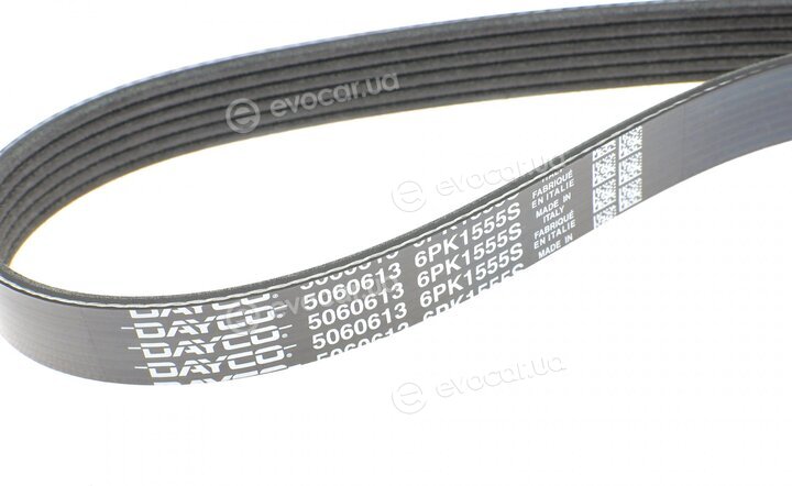 Dayco 6PK1555S