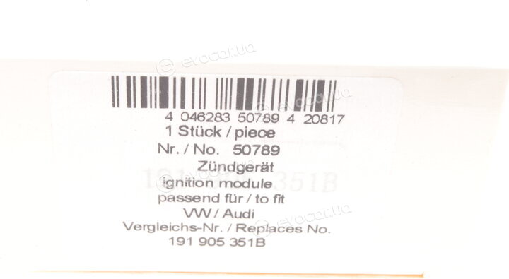 AIC 50789