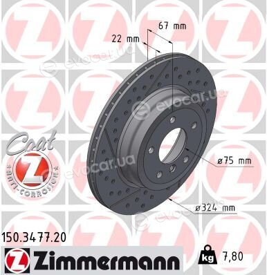 Zimmermann 150.3477.20