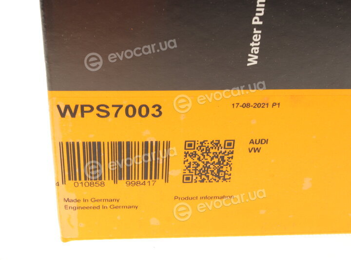 Continental WPS7003