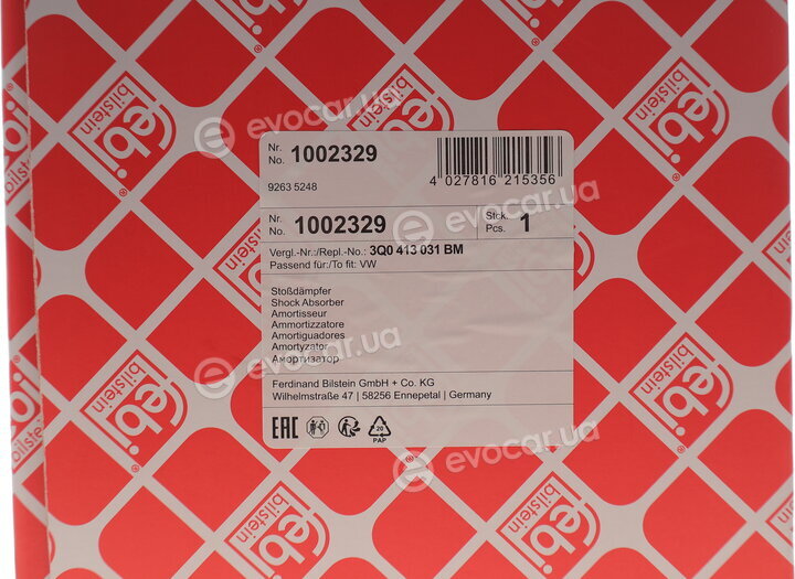 Febi 1002329