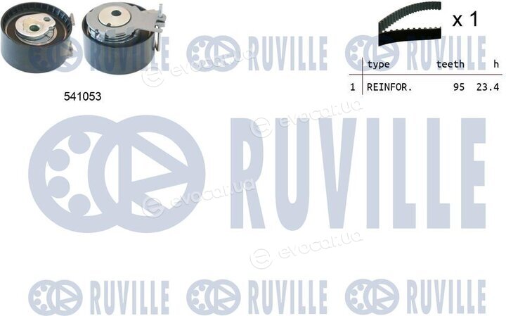 Ruville 550119