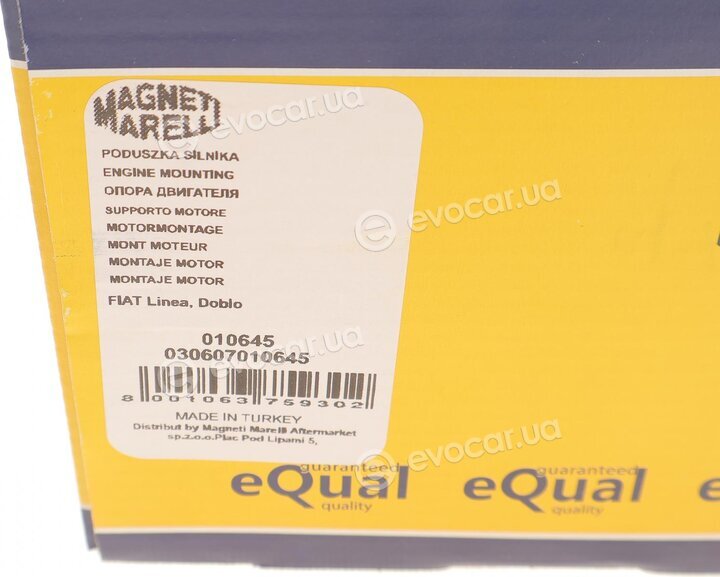 Magneti Marelli 030607010645