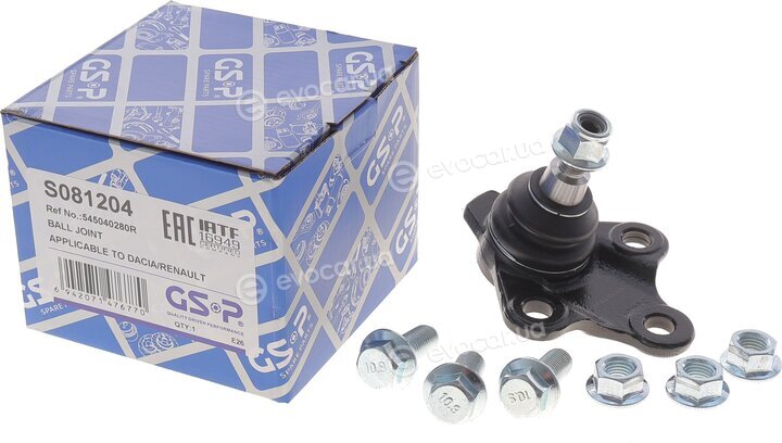 GSP S081204