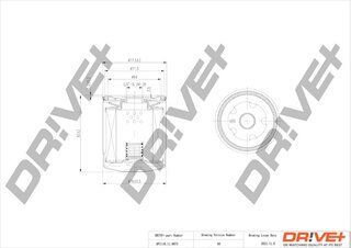 Drive+ DP1110.11.0073