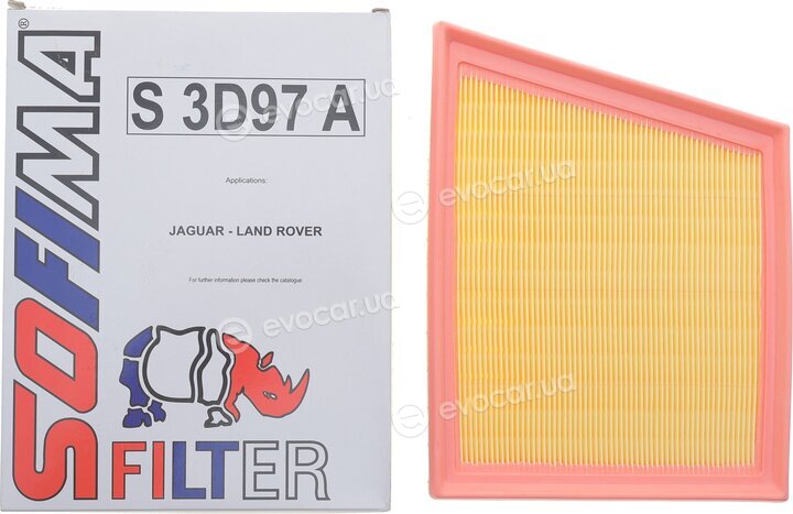 Sofima S 3D97 A