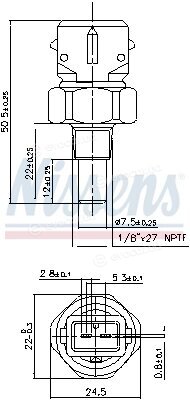 Nissens 207060