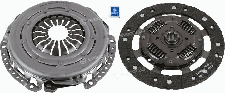 Sachs 3000 950 102