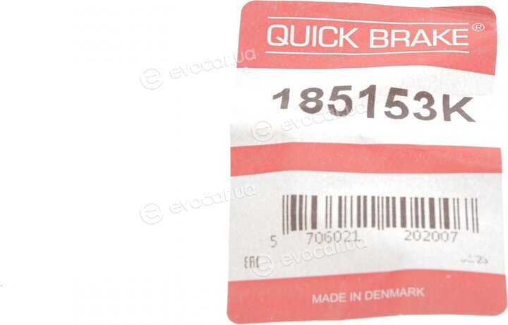 Kawe / Quick Brake 185153K