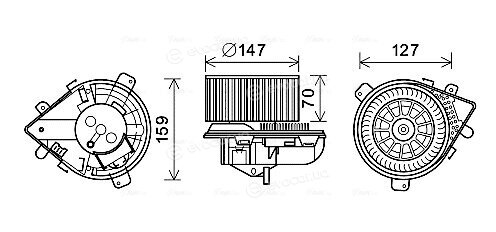 Ava Quality PE8395