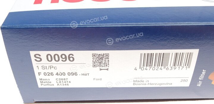 Bosch F 026 400 096