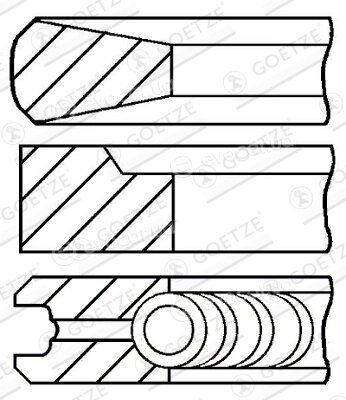 Goetze 08-131500-10