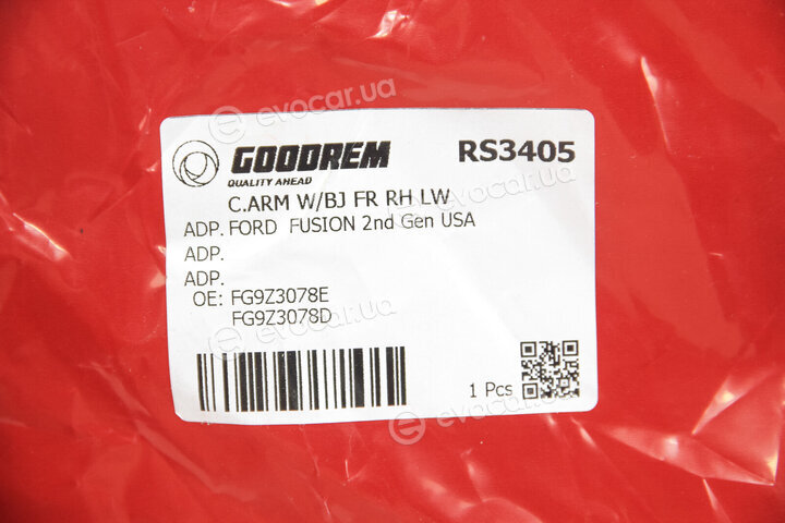 Goodrem RS3405