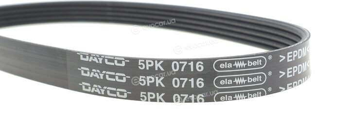 Dayco 5PK716EE