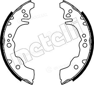 Metelli 53-0043