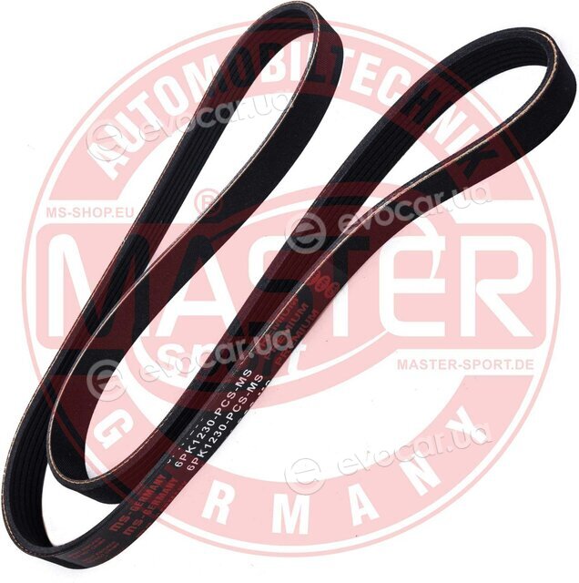 Master Sport 6PK1230-PCS-MS