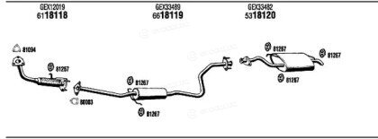 Walker / Fonos RV21801