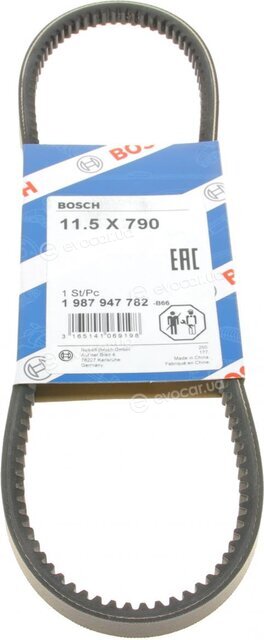 Bosch 1 987 947 782