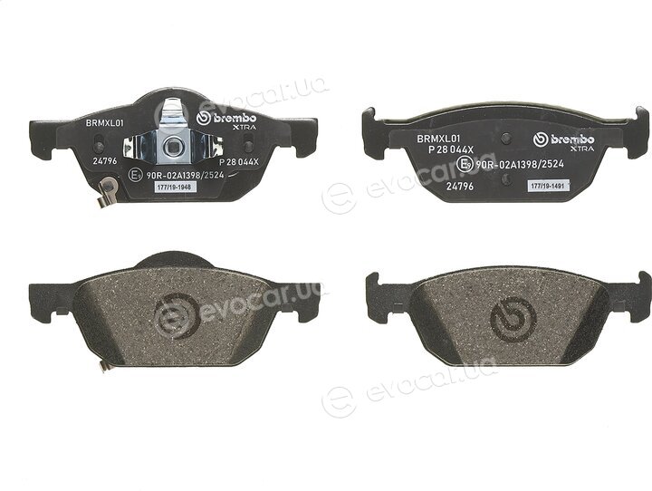 Brembo P 28 044X