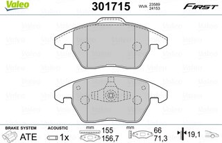 Valeo 301715