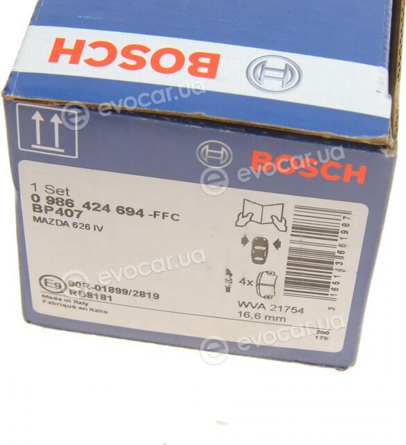 Bosch 0 986 424 694