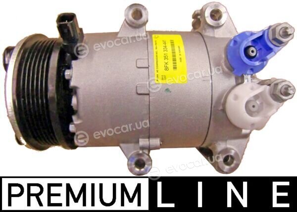 Mahle ACP 1366 000P