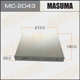 Masuma MC-2043
