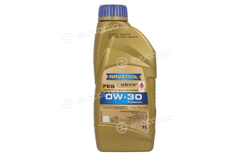 Ravenol FES SAE 0W30 1L