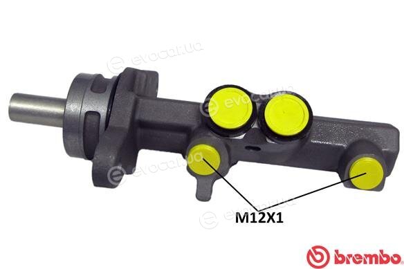 Brembo M 85 064