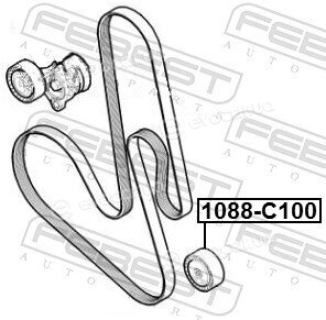 Febest 1088-C100