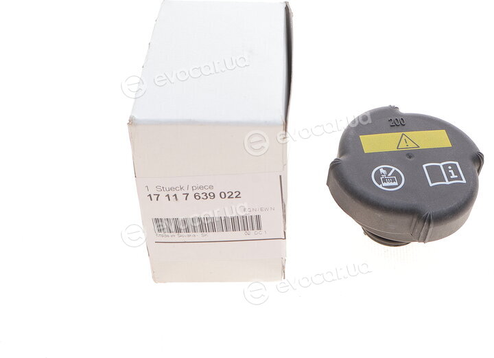 BMW / Mini 17117639022