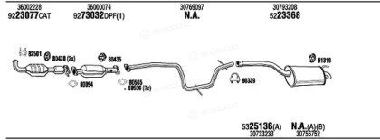 Walker / Fonos VOK024438AB