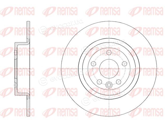 Remsa 62047.00