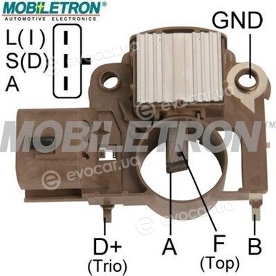 Mobiletron VR-H2009-25