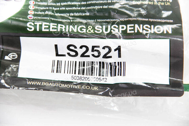 BGA LS2521