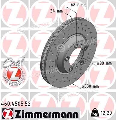 Zimmermann 460.4505.52