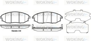 Woking P13233.02