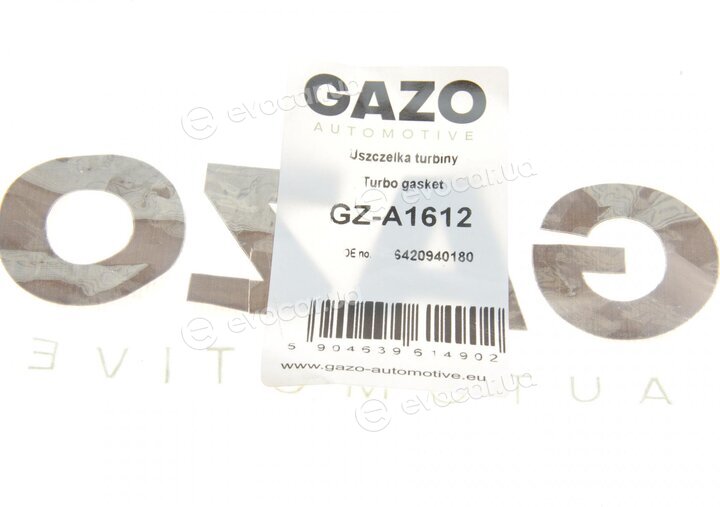 Gazo GZ-A1612