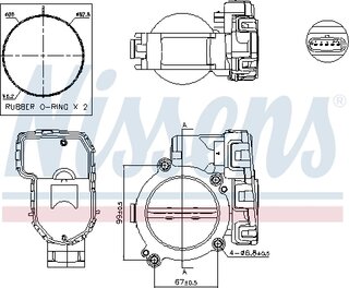 Nissens 955076