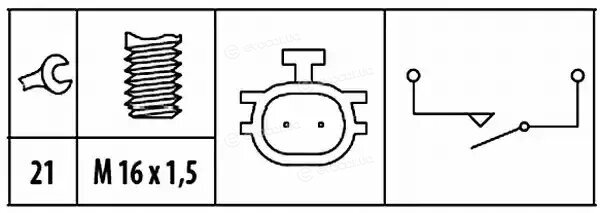 Hella 6ZF 181 612-061